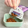 Cat Food Pouch Scraper & Squeezer