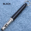 JJYY Ultrasonic Dog Training Deterrent Whistle