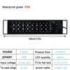 Lampe LED Plein Spectre pour Aquarium avec Minuteur 24h
