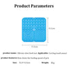Food-Grade Silicone Pet Lick Mat with Suction Cups