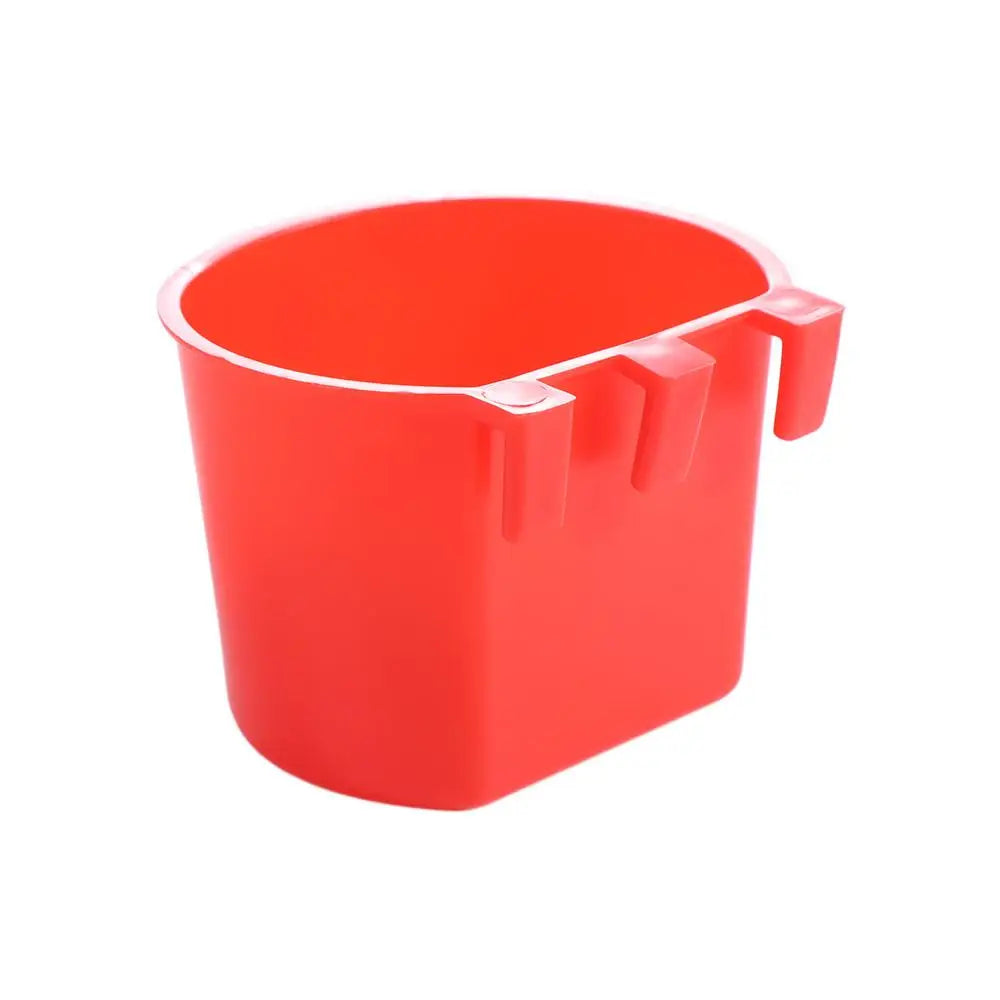 Hanging Poultry Feeders for Wire Cages (Set of 20)