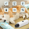 Rechargeable Electric Pet Nail Grinder with LED Light