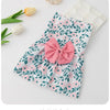 Flower Princess Dress for Small Dogs