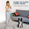 3-Piece Pet Hair Removal Tool Set with Telescopic Handle