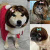 Pet Bob Wig – Funny Cat & Dog Costume Accessory