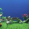 Artificial Bridge Aquarium Decor - Resin Landscape Ornament