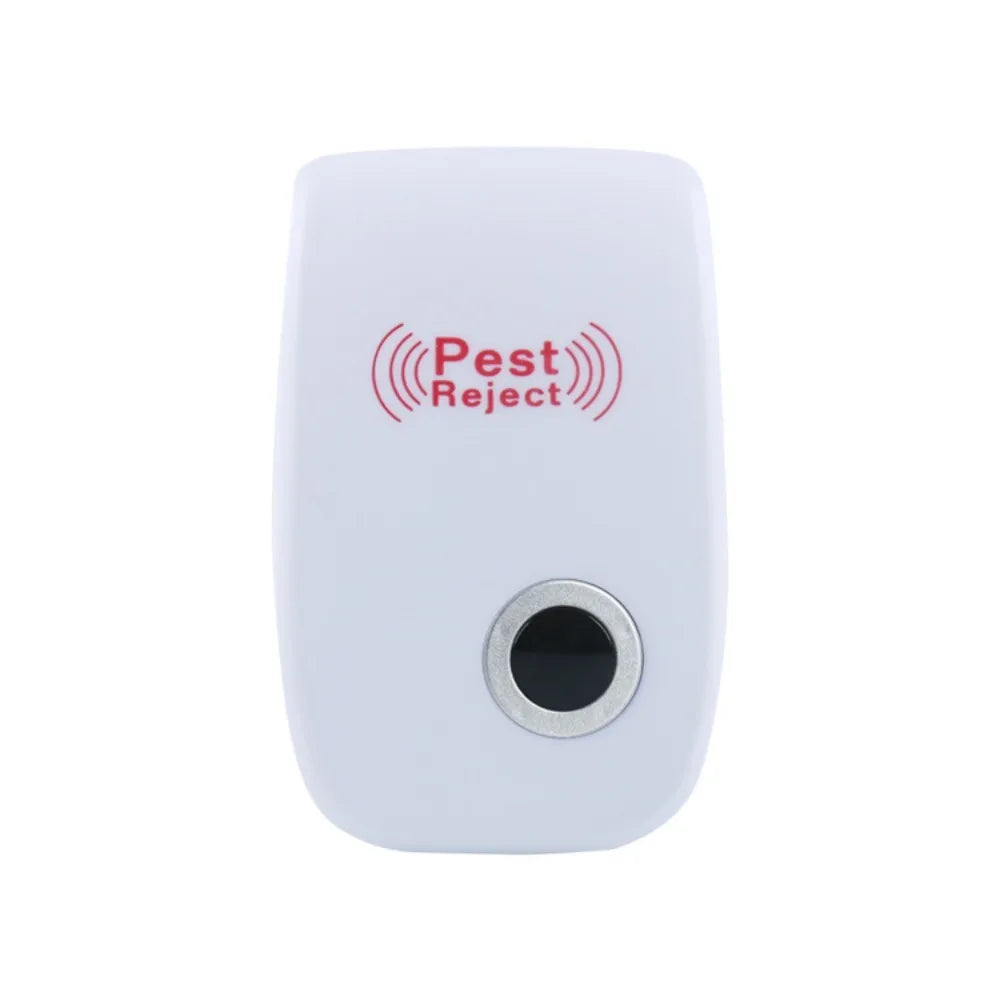 Ultrasonic Pest Repeller for Mice, Cockroaches, and Mosquitoes