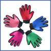 Gants de toilettage doux pour animaux