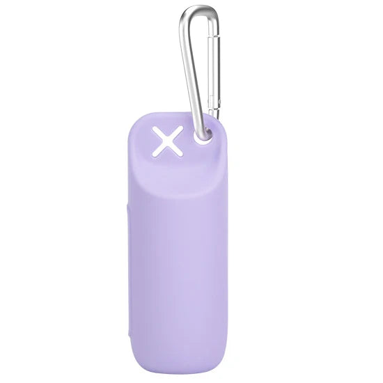 Silicone Dog Poop Bag Holder with Hanging Ring