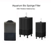 Aquarium Bio Sponge Filter with Air Pump Connection