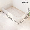 Modular Pet Playpen with Easy Assembly
