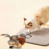 Interactive Flapping Bird Cat Toy with Remote Control