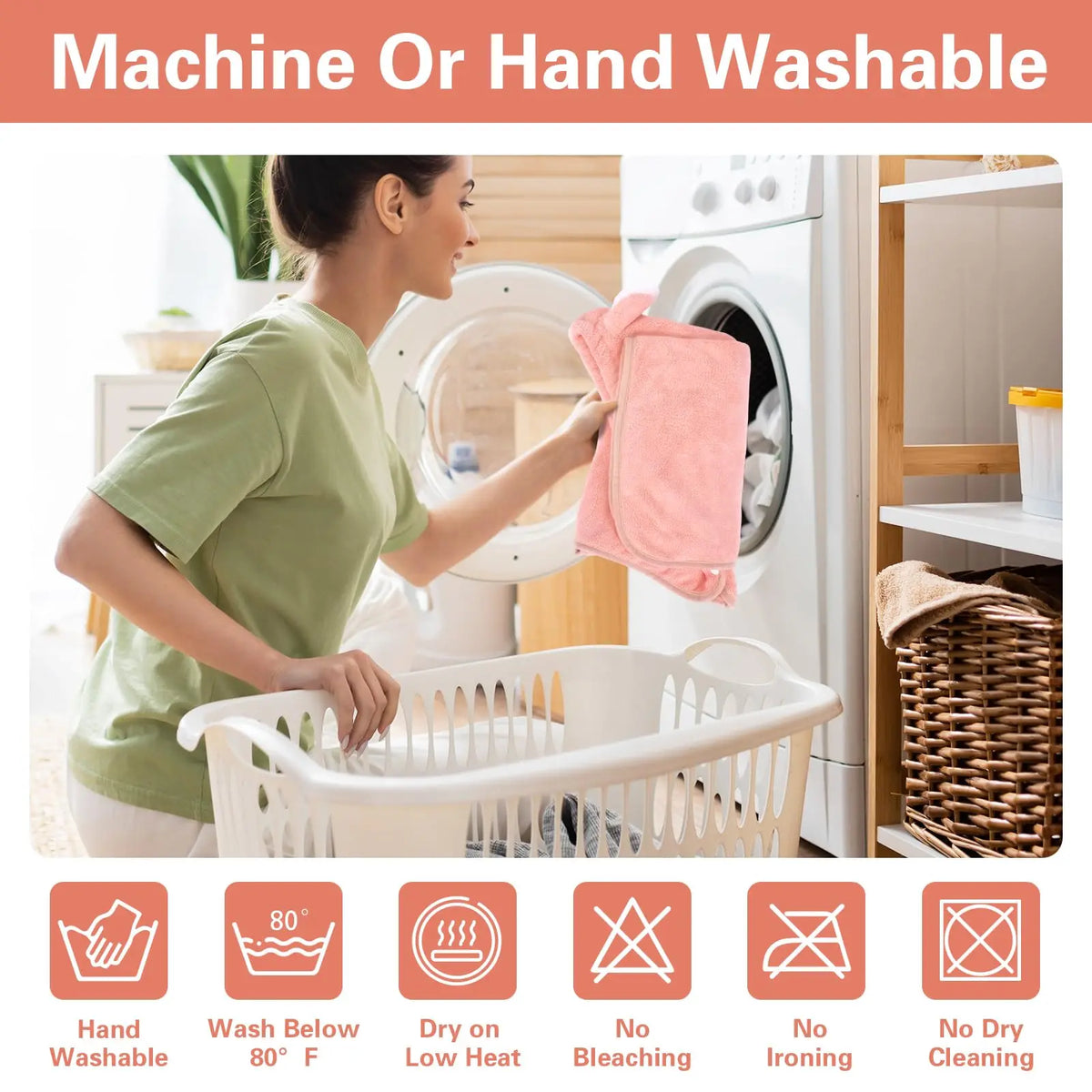 Adjustable Hooded Pet Bathrobe – Quick-Dry Microfiber Dog & Cat Towel
