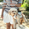 Air-Lift No-Pull Dog Carrier Backpack for Small Breeds