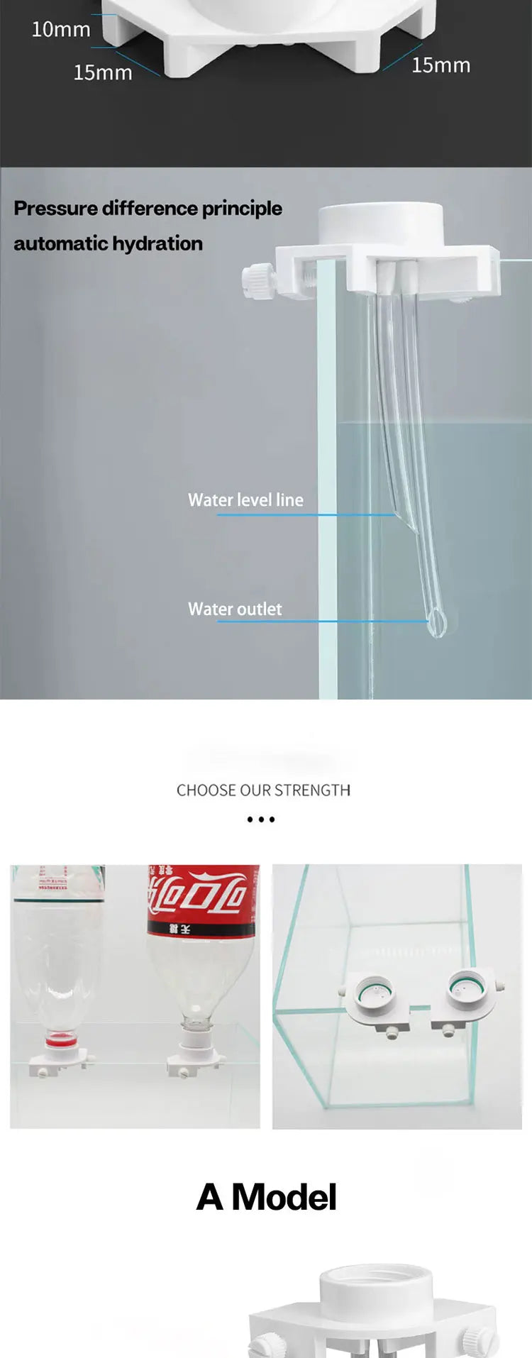 Automatic Aquarium Water Level Controller