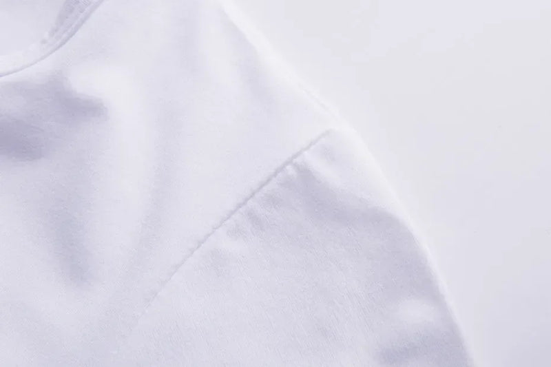 Camiseta de Verano para Mujer con Estampa Graciosa de Gato