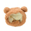 Adorable Pet Hat for Cats and Small Dogs