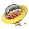 Dog Interactive Food Dispensing Treat Ball - Slow Feed Training Toy
