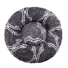 Ultra-Soft Plush Pet Bed for Dogs & Cats