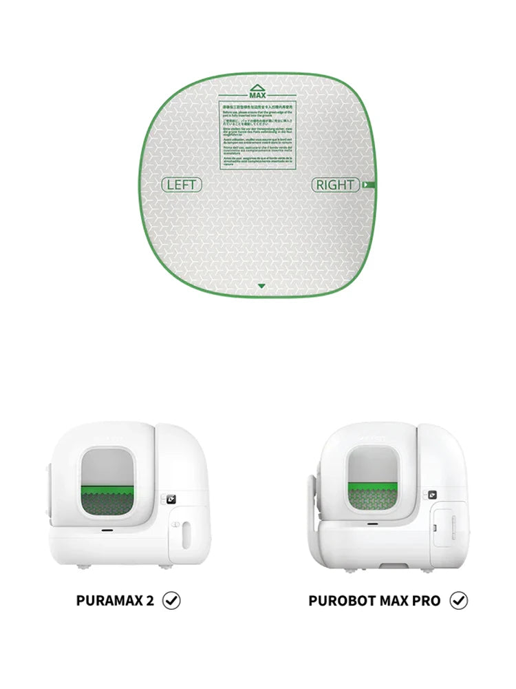 PETKIT High-Performance Cat Litter Pad for Smart Toilets