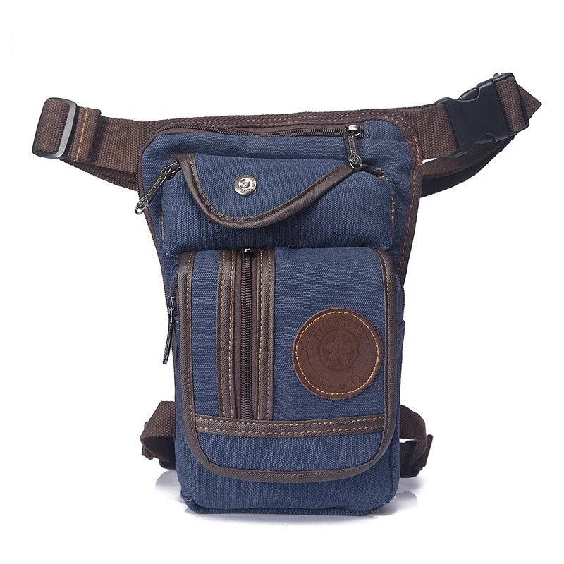 Adjustable Drop-Leg Waist Bag