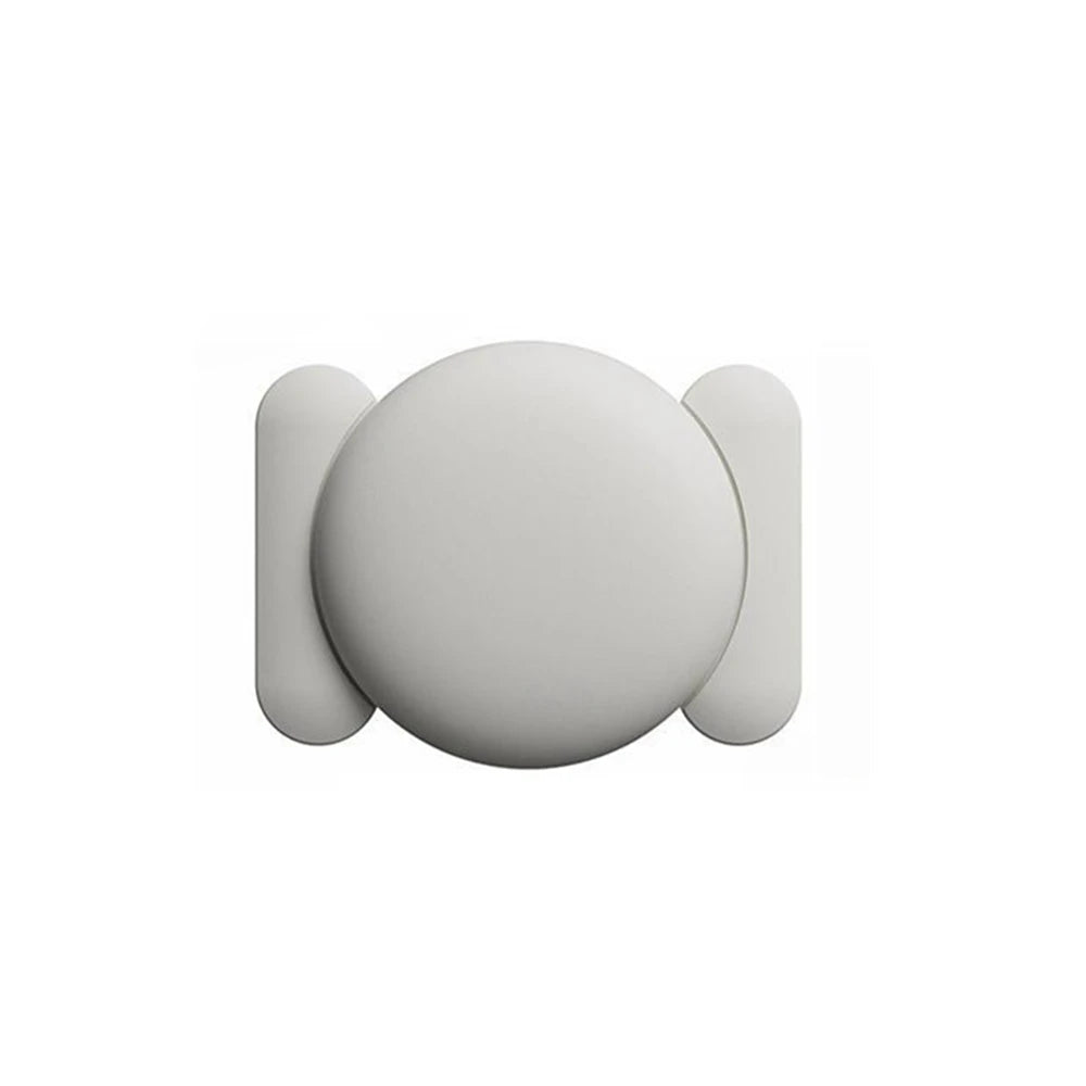 Magnetic Silicone Protective Case for AirTag with Full Coverage