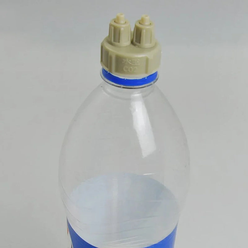 Tapa Difusora de CO2 para Acuario