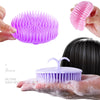 Soft Silicone Scalp Massage Brush for Hair Washing