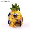 Ananas-Dekoration für das Aquarium