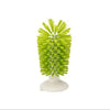 Turtle Shell Cleaning Brush with Feeding Ball