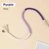 Interactive Cotton Rope Cat Teaser Toy, Bite-Resistant Play Wand