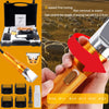12V Professional Electric Pet Grooming Clippers for Cats, Dogs, and Rabbits