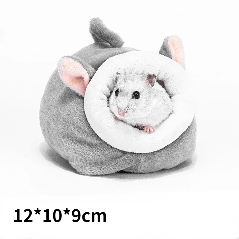 Hamac Lit en Forme d'Ours pour Animaux de Compagnie