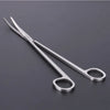 Stainless Steel Aquarium Tool Set with Scissors, Tweezers, and Shovel