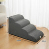 Detachable Washable Pet Stairs for Bed & Sofa