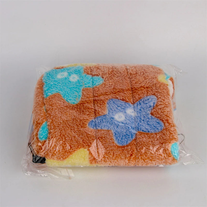 Hamac en Peluche en Forme de Cœur pour Animaux