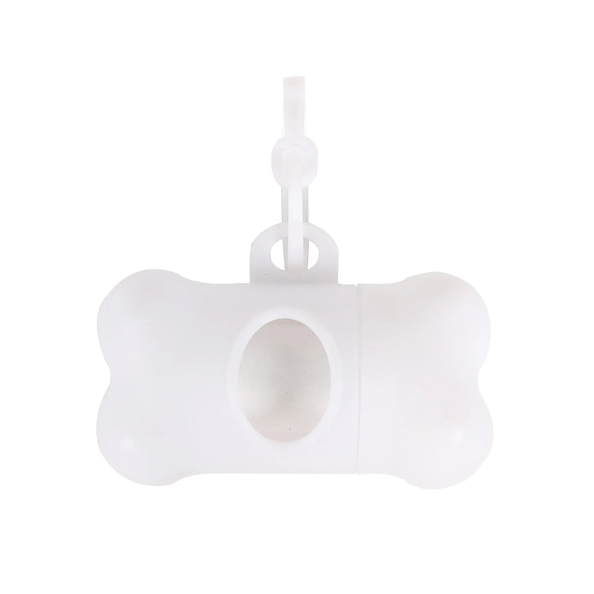 Bone-Shaped Dog Waste Bag Dispenser