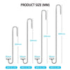 Aquarium CO2 Diffuser Stainless Steel Ceramic Disc