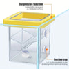 Floating Fish Breeding Box for Aquarium Hatchery & Isolation