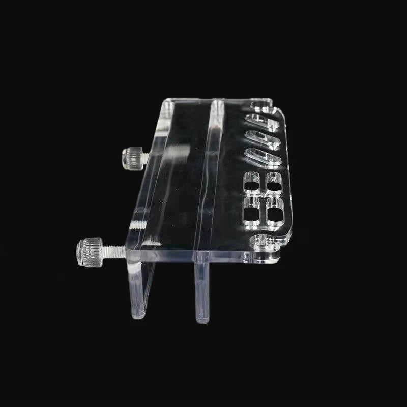 Organisateur d'outils pour aquarium en acrylique