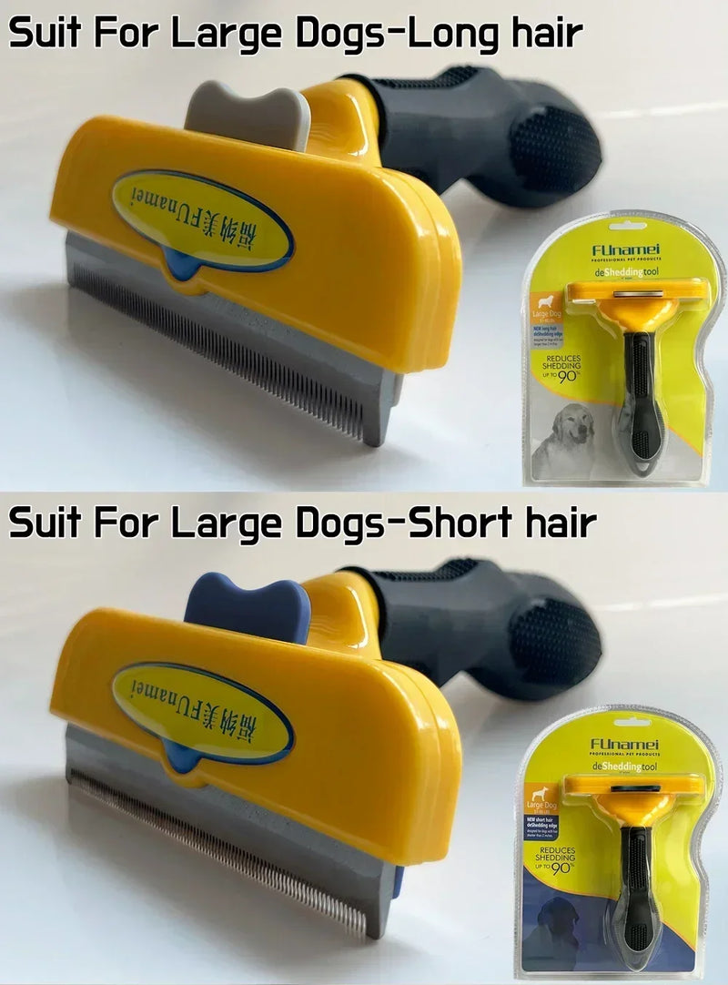 Peigne Désencrocheur pour Animaux