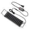 Lampe LED Réglable pour Aquarium avec Spectre RGB de Croissance des Plantes