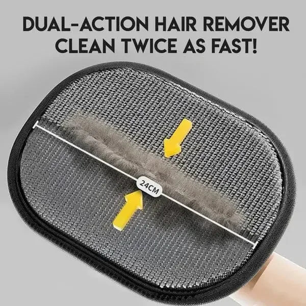 Reusable Pet Hair Removal Gloves