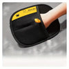 Double-Sided Pet Grooming Gloves for Effective Hair Removal