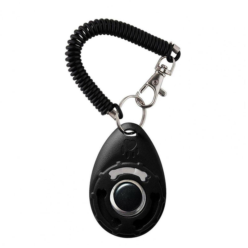 Verstellbarer Hundetraining-Clicker mit Handgelenkband