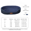 Cama de Cojín para Perros Grandes