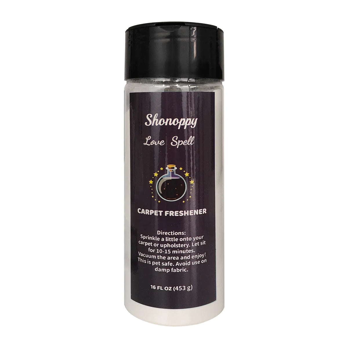 Carpet Odor Eliminator Powder — Pet Urine & Freshening Treatment