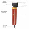 Professional 55W Corded Pet Clipper for Dogs, Cats & Large Animals