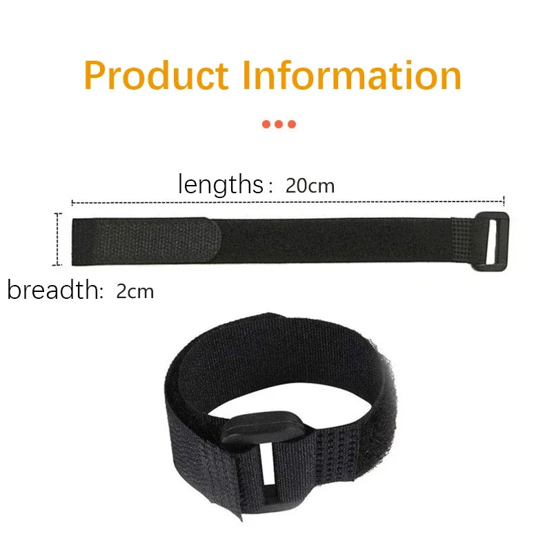 Adjustable Nylon Anti-Crowing Collar for Chickens, Ducks, and Geese
