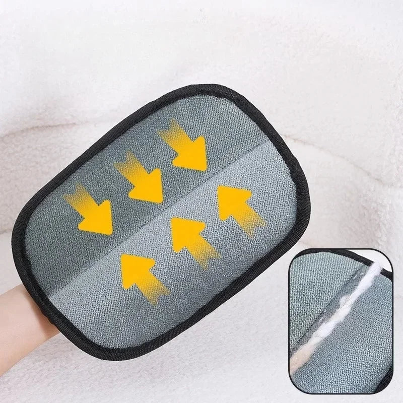 Reusable Pet Hair Removal Gloves